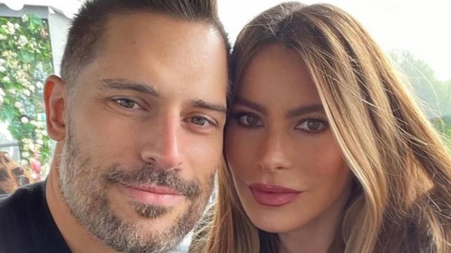 Sofía Vergara se separa de Joe Manganiello tras siete años