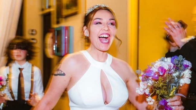 Denisse Malebrán se sinceró sobre el fin de su matrimonio: 