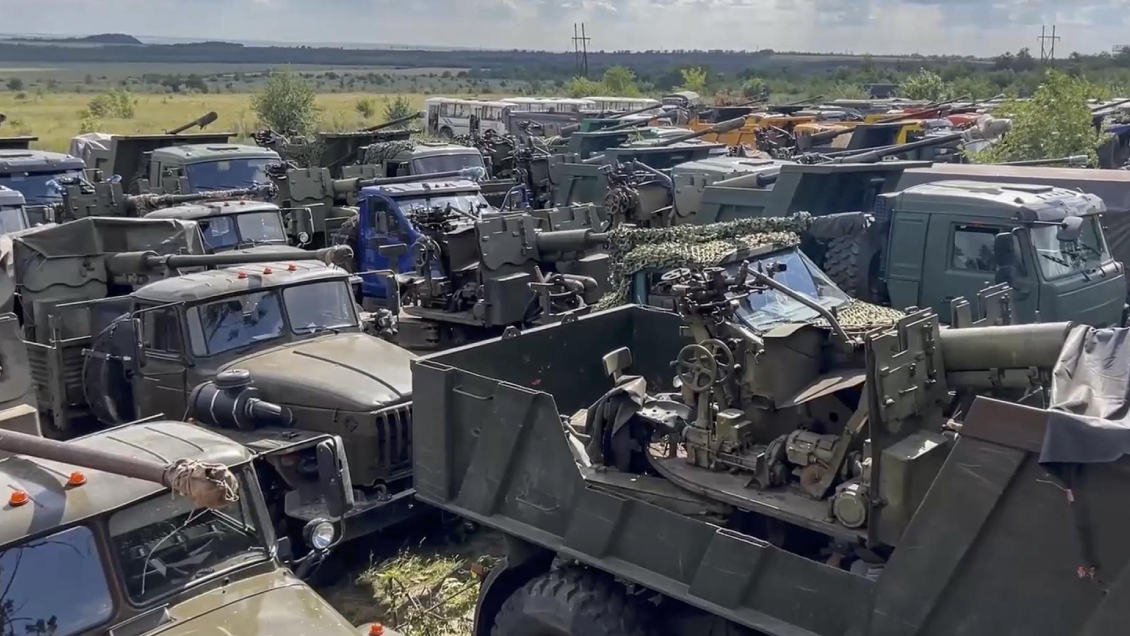 Los mercenarios Wagner anunciaron el cierre de su principal base en Rusia