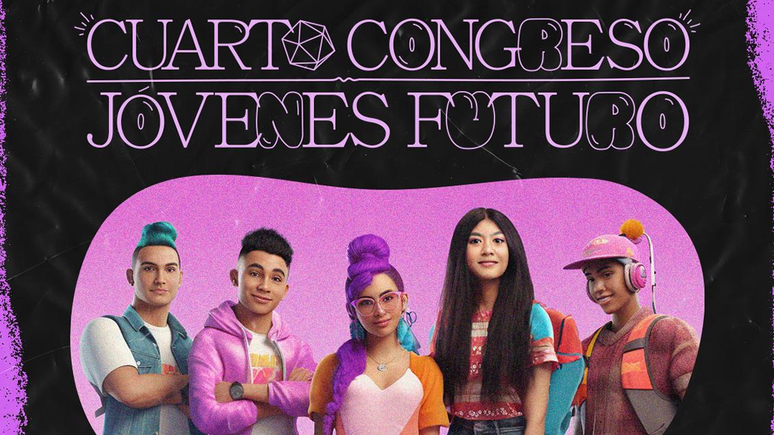 Congreso Jóvenes Futuro 2023 será presencial