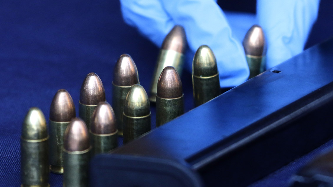 Fiscalía formalizó a dueño de arma utilizada en crimen de DJ en Concepción