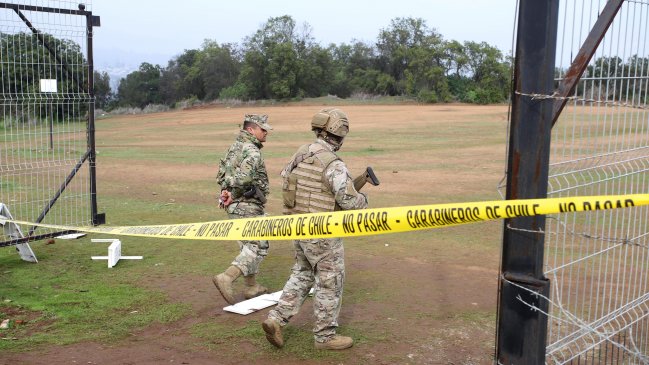 Diputados cuestionan entrenamiento de marinos tras robo de fusiles