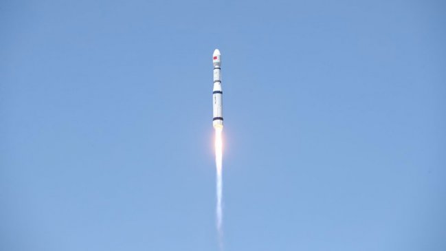 China prevé tener 300 satélites en órbita terrestre muy baja para 2030