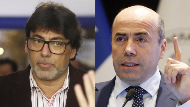 Jadue anuncia acciones legales por filtración de sumario de Contraloría: 