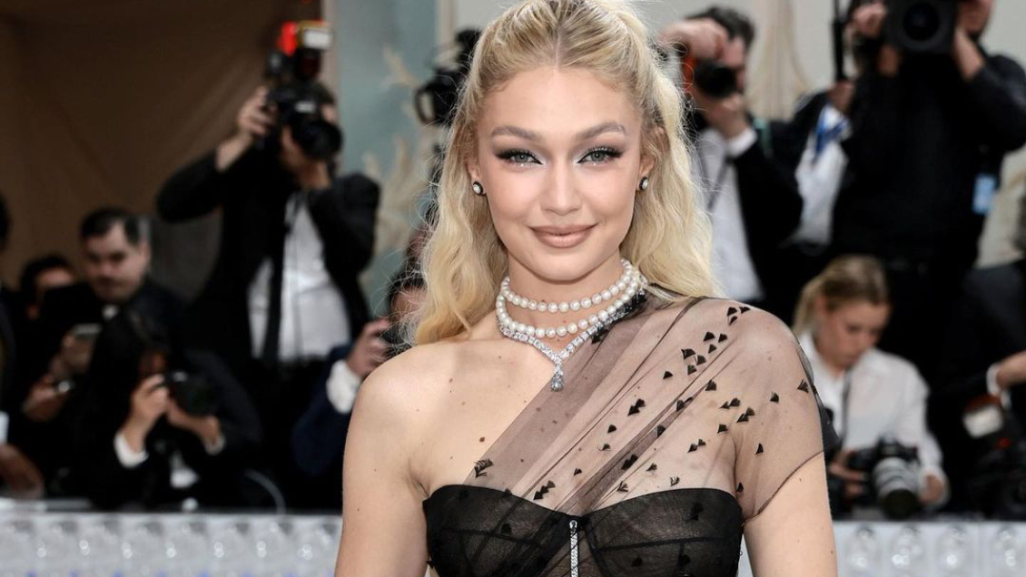 Gigi Hadid reapareció en redes sociales tras detención en Islas Caimán