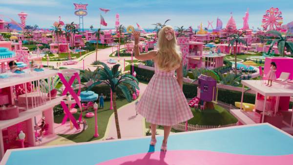 barbie calificacion edad pelicula de barbie