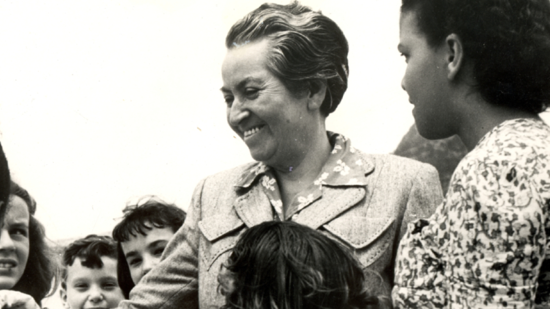 Proyecto busca rebautizar a la Región de Coquimbo en honor a Gabriela Mistral