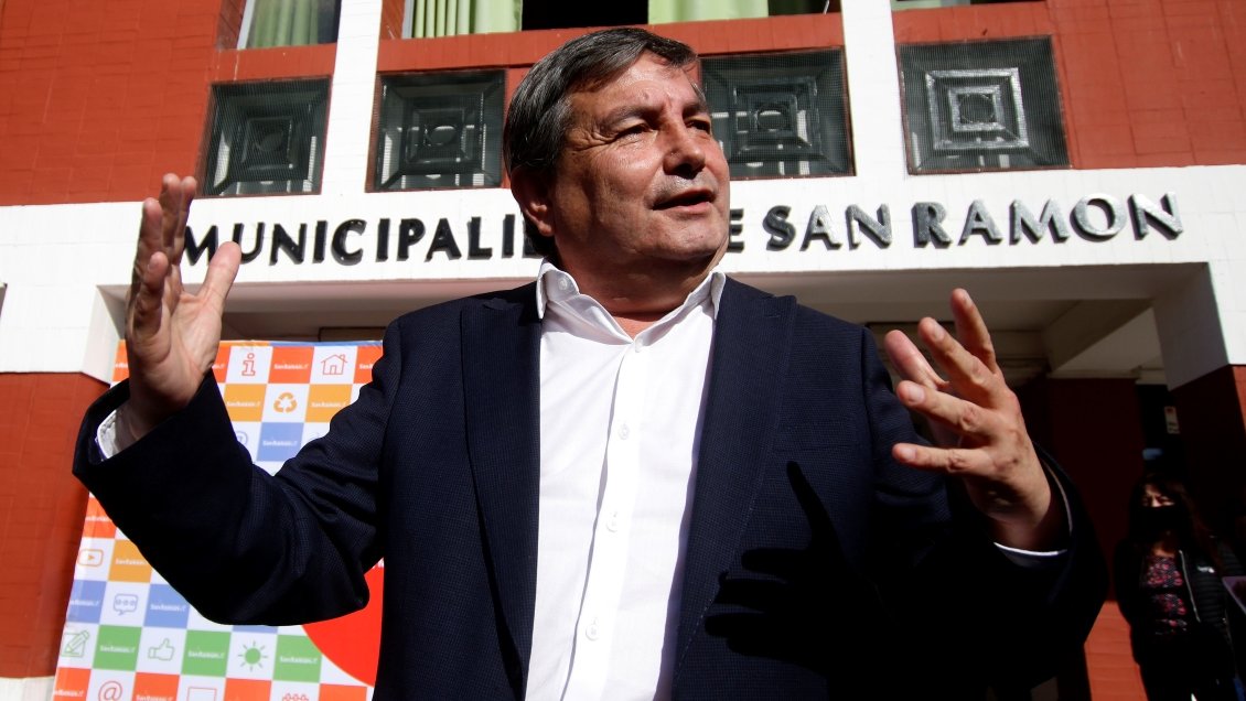 No hay vuelta atrás: Tricel ratificó que exalcalde Aguilera no podrá ocupar cargos públicos por cinco años