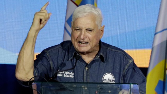   Expresidente de Panamá Ricardo Martinelli fue condenado a 10 años de cárcel por lavado de dinero 