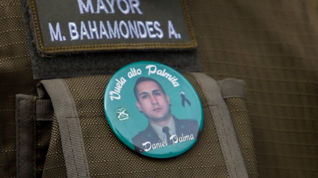 Crimen del suboficial Palma: Temporera fue detenida en Monte Patria como encubridora