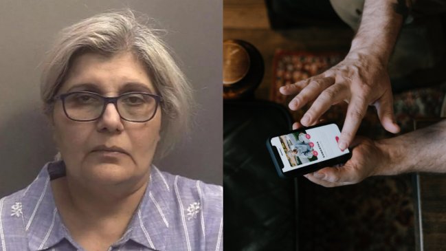 Mujer robó más de mil millones de pesos en su trabajo para dárselos a su pololo falso