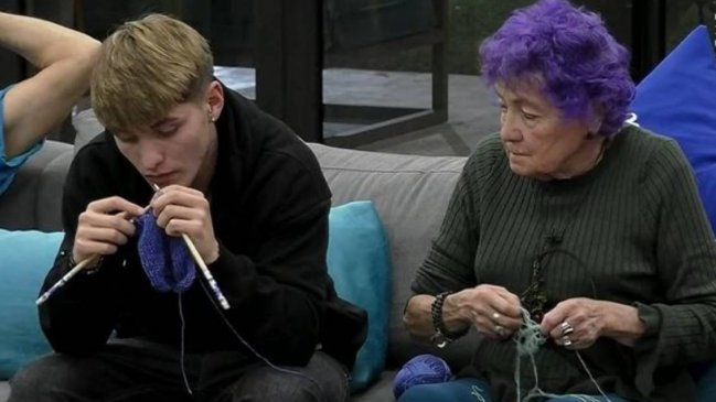 Familiar de participante de 