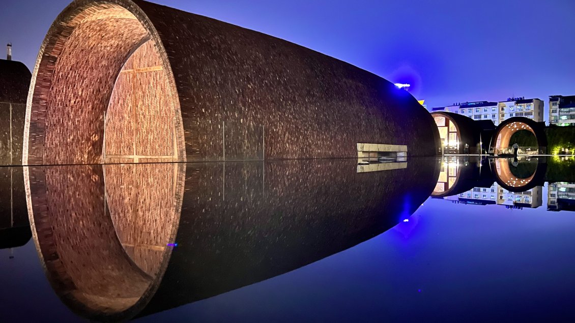 La capital de la porcelana de China alimenta los sueños de la juventud mundial