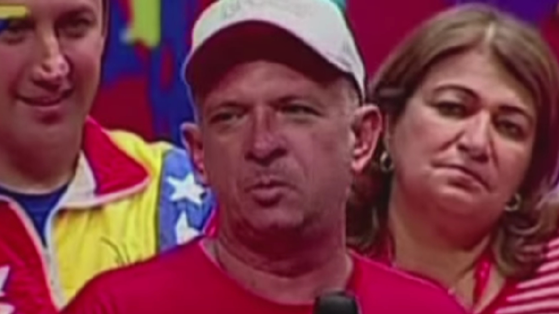 Exjefe de inteligencia venezolano llegó a EEUU extraditado desde España