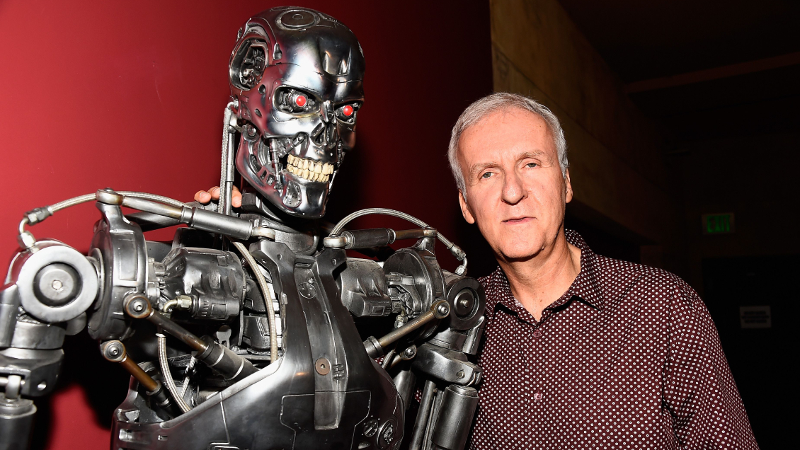 James Cameron y la Inteligencia Artificial: 