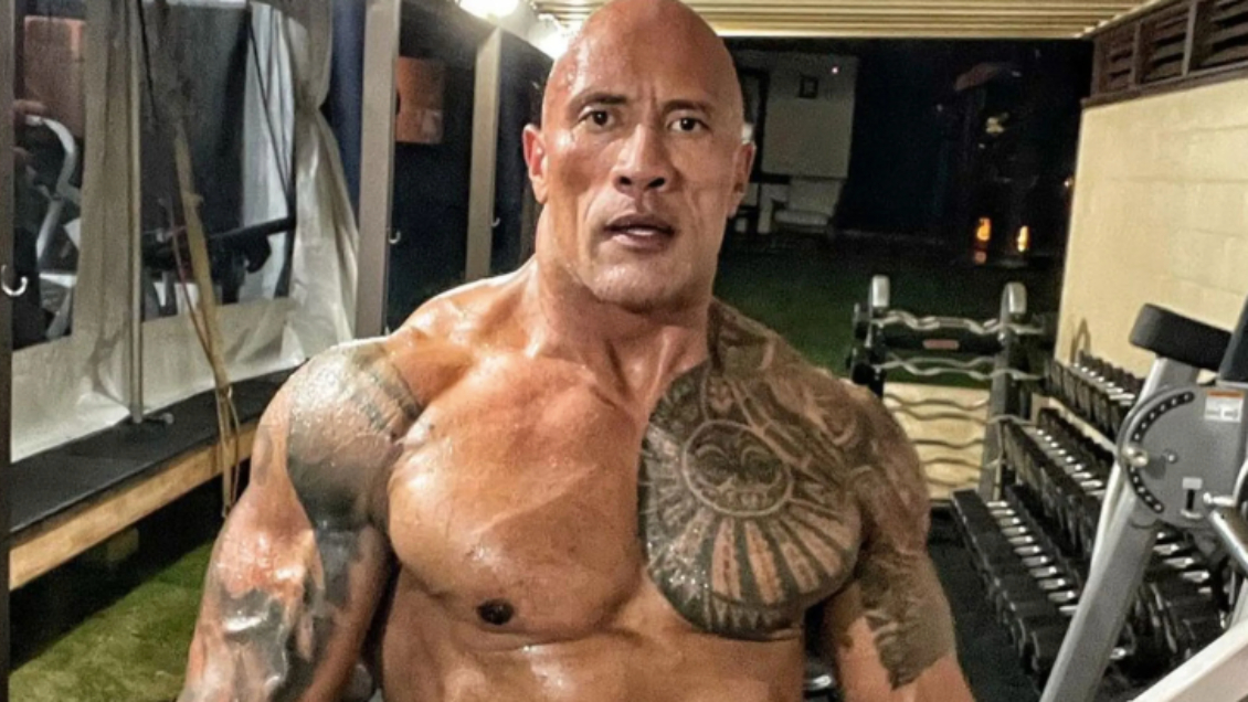 Dwayne Johnson batirá el récord como el actor mejor pagado de la historia