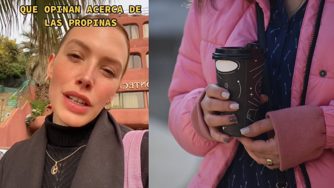 Española reclamó por cobro de propina en local de Reñaca: 