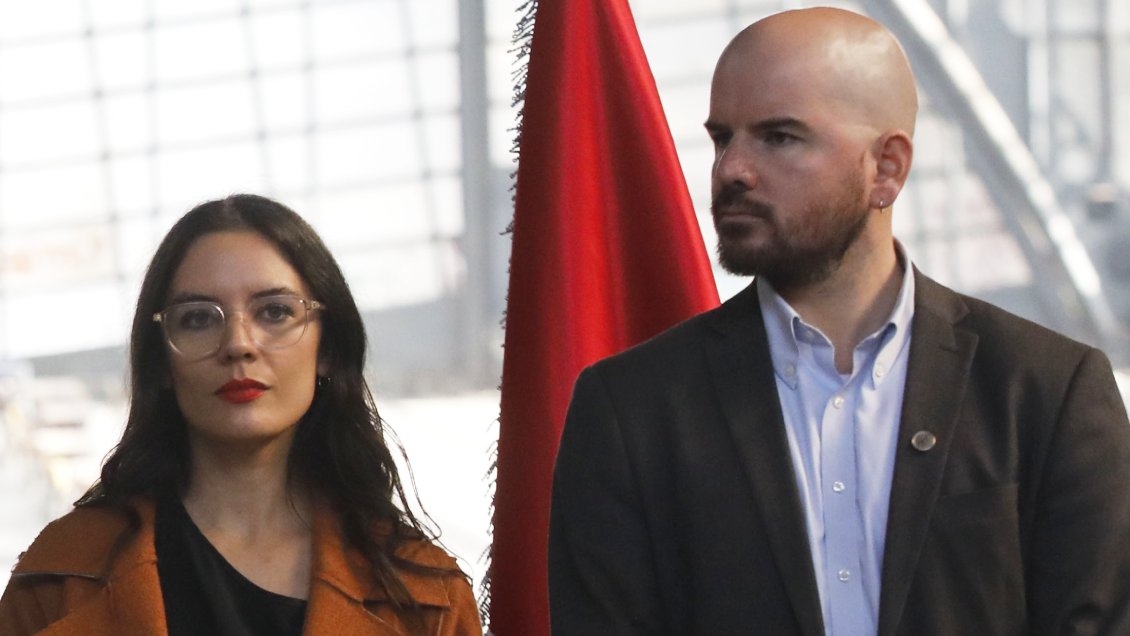 Vallejo respalda a Jackson y reconoce que 