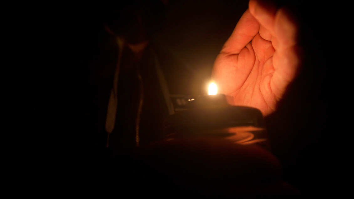 Mal tiempo impide reposición de energía en Isla Mocha, sin luz hace una semana