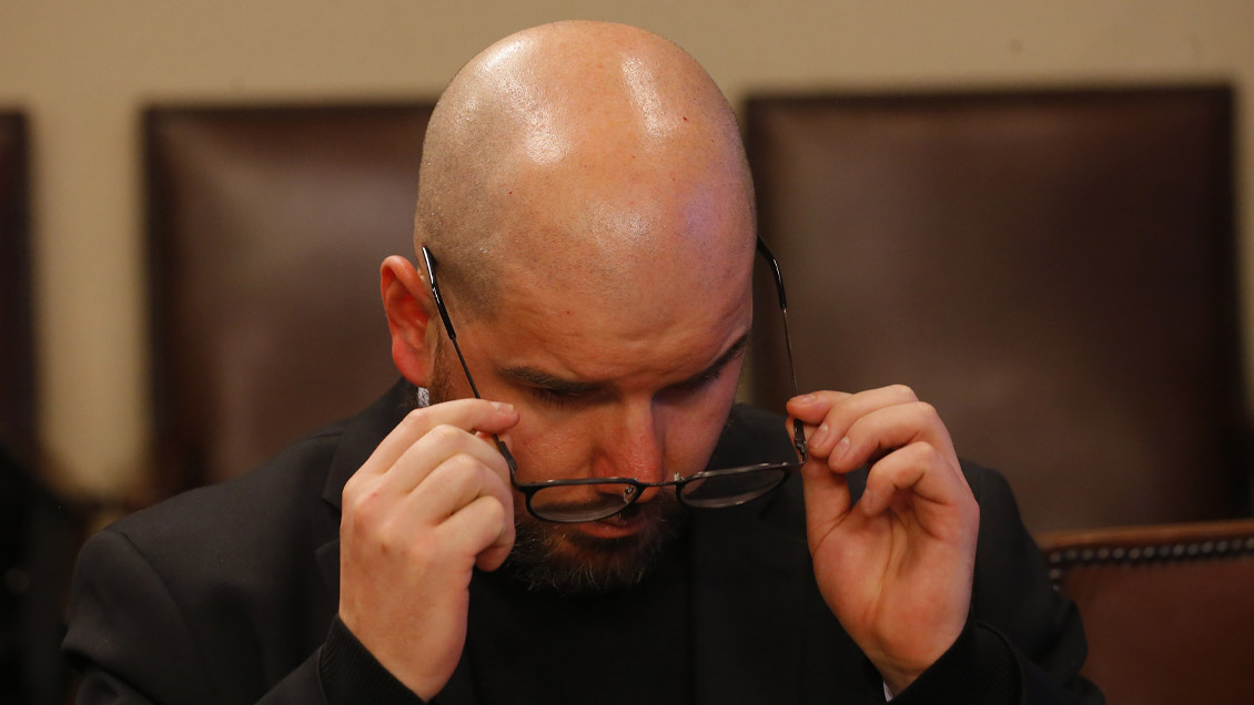 Guardia que facilitó robo fue engañado con supuesta videollamada de Jackson, según empresa