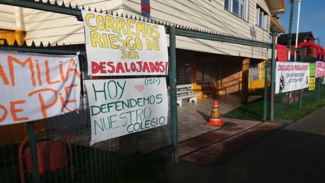 Arraigo nacional para excontroladores del Instituto San Pedro imputados por apropiación indebida