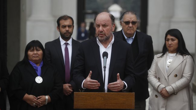 Comisión para la devolución de tierras mapuche adoptará decisiones unánimes