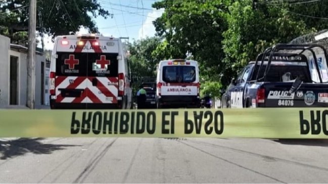 México: Turista chilena apuñaló a compañera de viaje y se lanzó de un tercer piso