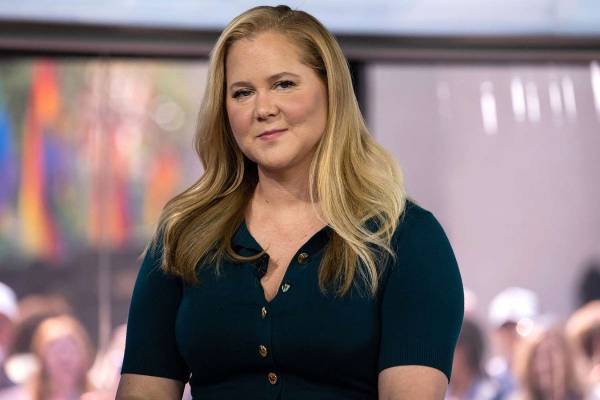 amy schumer barbie amy schumer iba a ser barbie