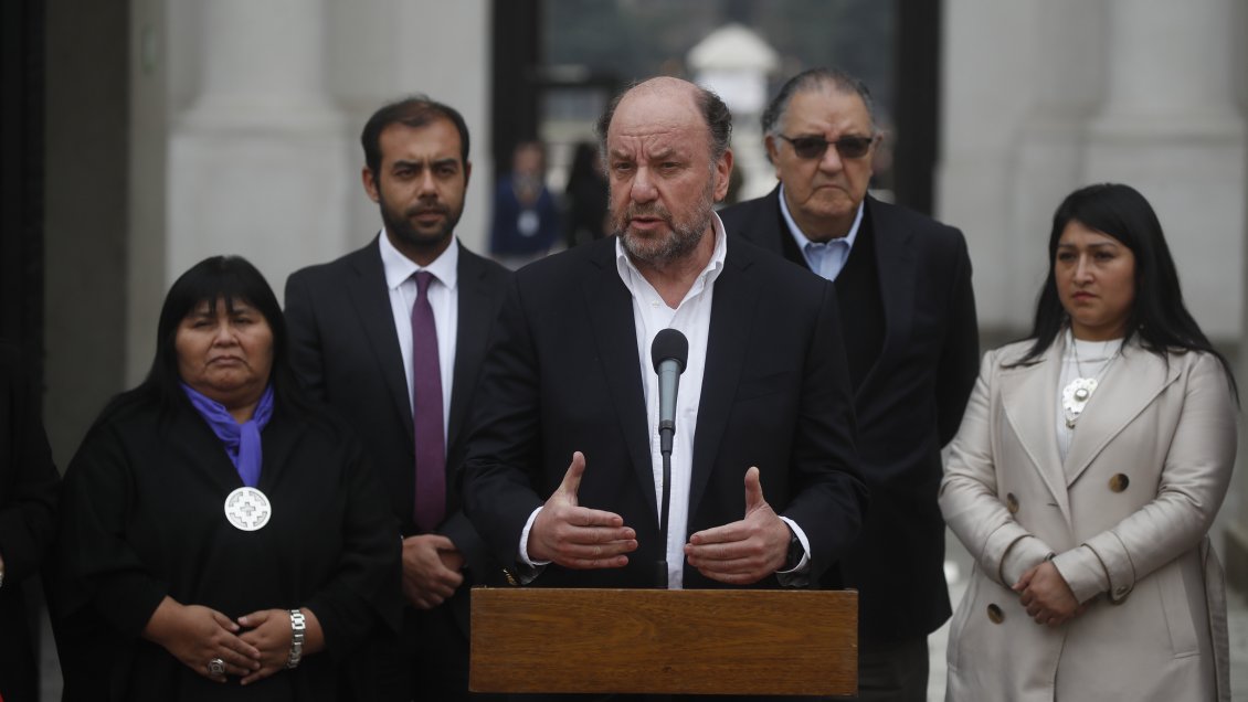 Comisión para la devolución de tierras mapuche adoptará decisiones unánimes