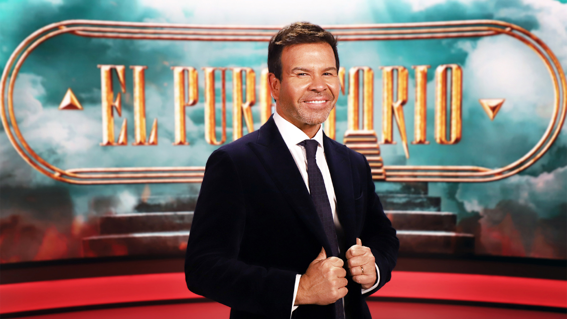 Nacho Gutiérrez El Purgatorio Nacho Gutiérrez El Purgatorio