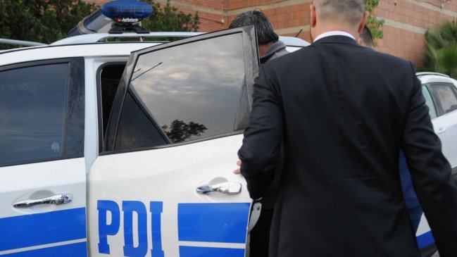 PDI detuvo a sujeto con tres órdenes de detención pendientes en Linares