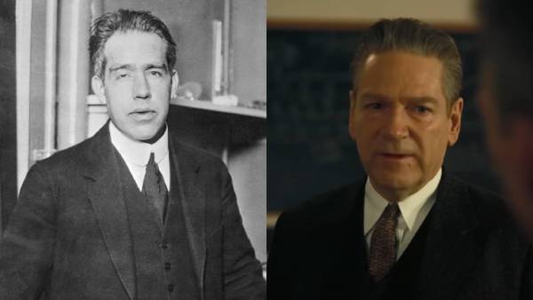 kenneth branagh como niels bohr