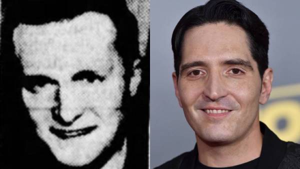 david dastmalchian como william l borden