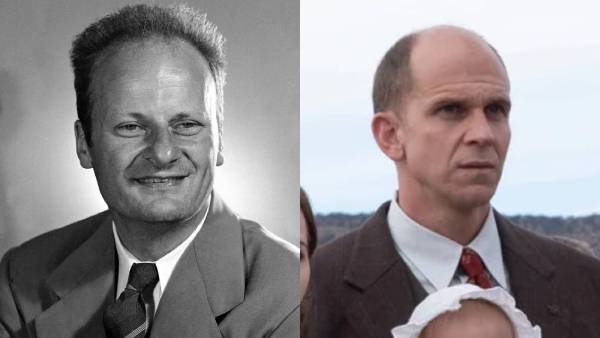 gustaf skarsgard como hans bethe