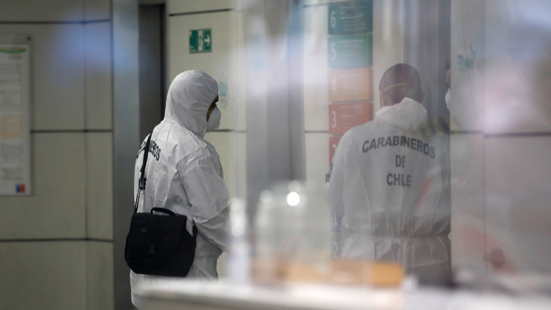 ¿Qué había en la caja fuerte robada desde el Ministerio de Desarrollo Social?