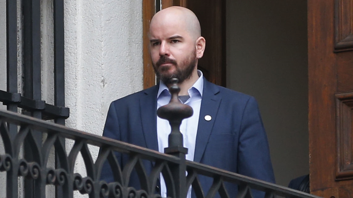 UDI: Es imposible el diálogo político mientras permanezca Jackson en el Gobierno