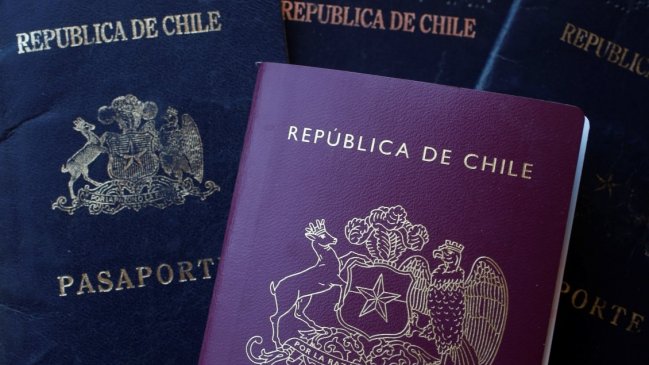   El pasaporte chileno es el más poderoso de América Latina 
