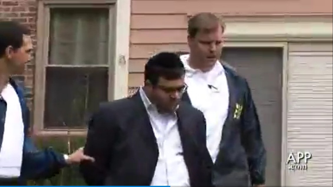 Estafador piramidal liberado por Trump es acusado de nueva estafa piramidal