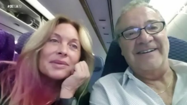 Pollo Fuentes contó cómo volvió con su esposa tras 20 años separados