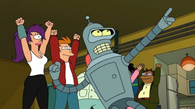 ¿Cuándo se estrena la nueva temporada de Futurama en Star+?