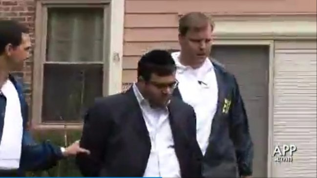 Estafador piramidal liberado por Trump es acusado de nueva estafa piramidal