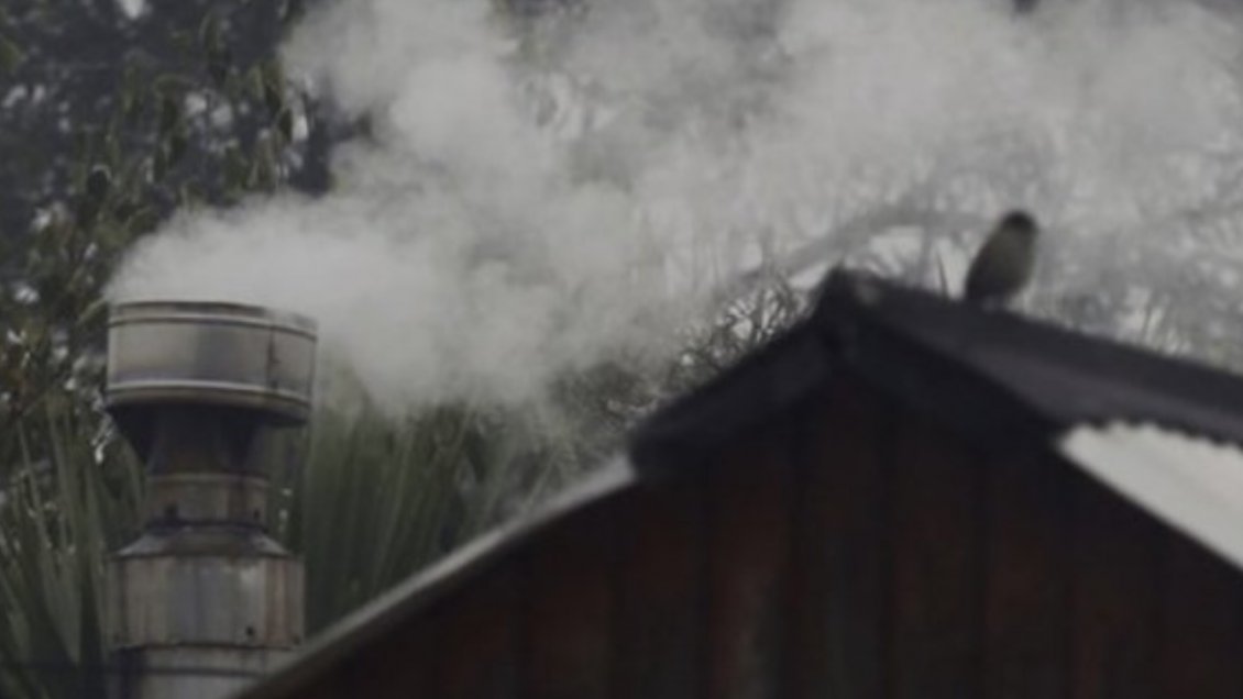 O'Higgins vive su decimocuarta alerta ambiental del año