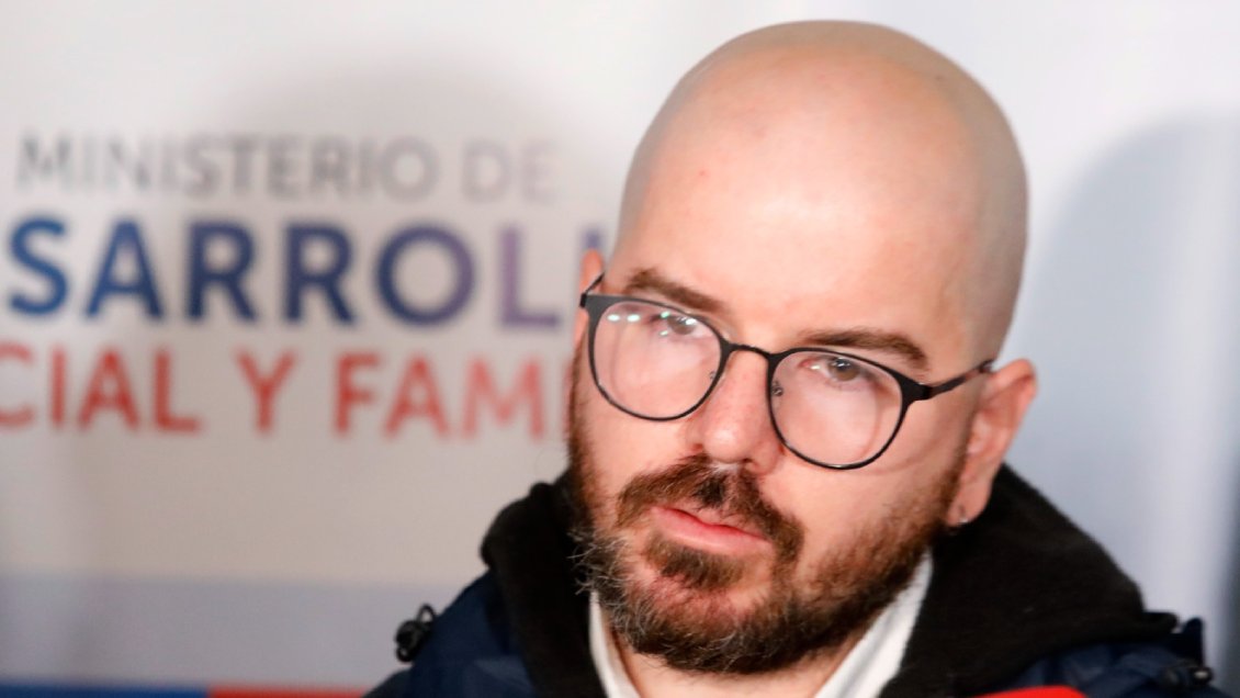 Identifican a persona que se hizo pasar por Jackson en robo al Ministerio: Es un reo