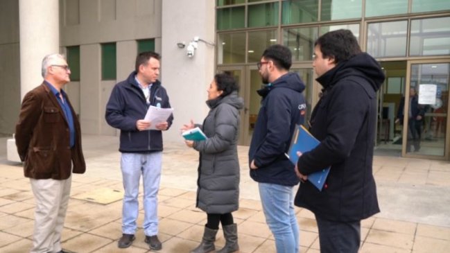 Punta Arenas: Alcalde Radonich interpuso querellas por múltiples ataques de perros