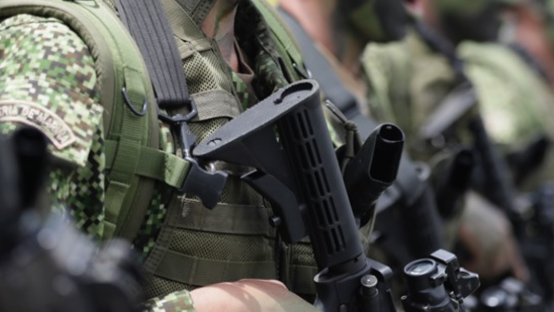 Explosión de auto bomba en Colombia dejó a seis militares heridos