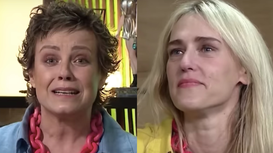 Claudia Conserva se quebró al recordar cariñoso detalle de Virginia de María en medio del cáncer