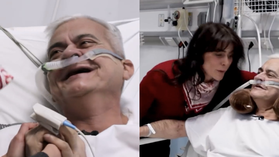 Fallece paciente terminal visitado por Tonka Tomicic