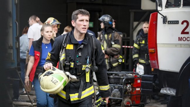 Periodista rusa murió tras un ataque a su automóvil en la región de Zaporiyia