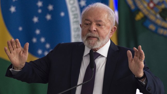  Gobierno de Lula defendió proyecto que castiga 