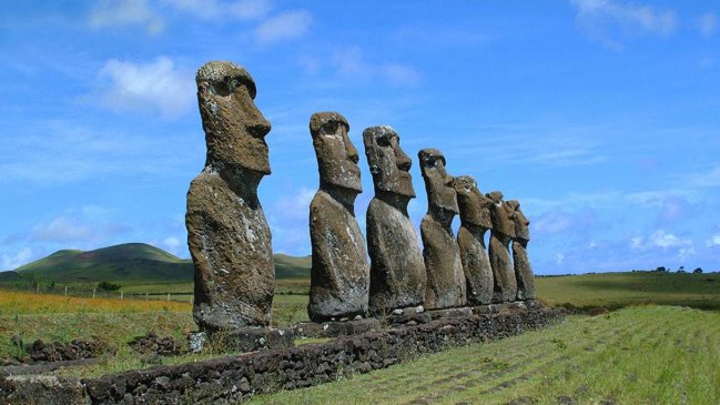  Rapa Nui: Nuevo Plan Regulador triplicará superficie de área urbana  